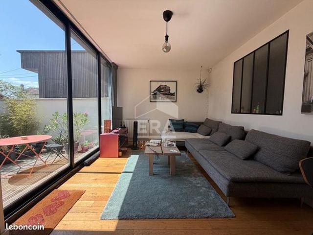 Maison 4 pièces 107 m²