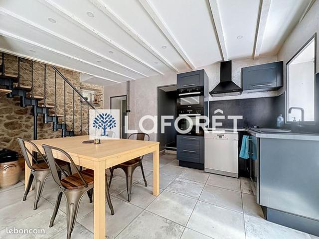 Maison 4 pièces 107 m²