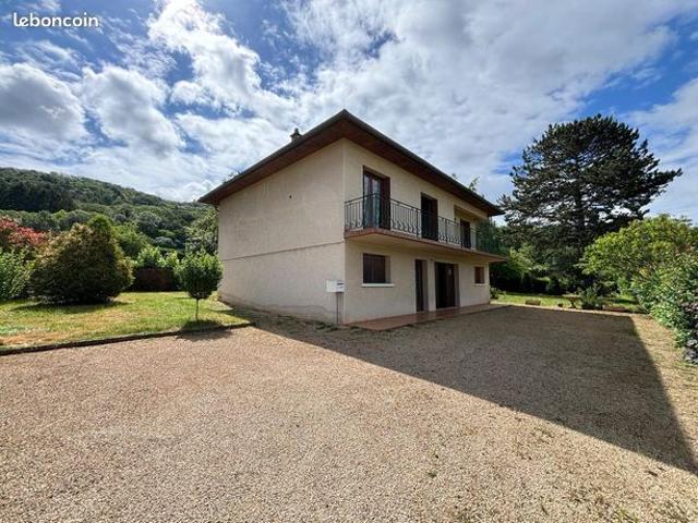 Maison 4 pièces 107 m²