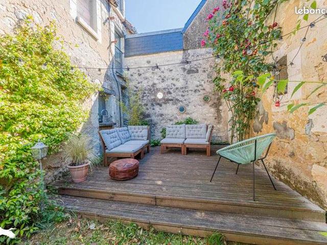 Maison 4 pièces 107 m²