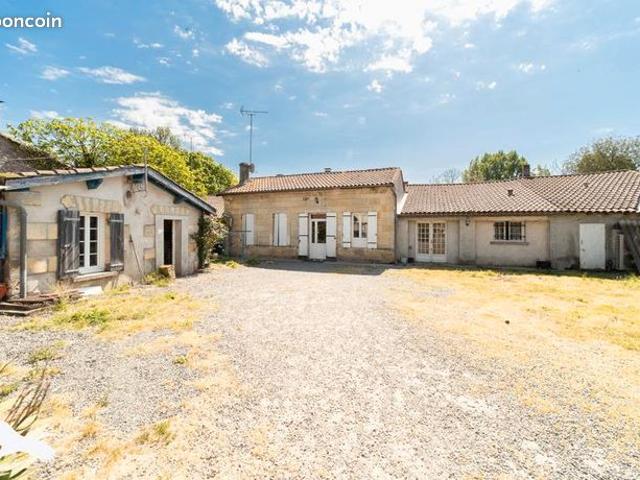 Maison 4 pièces 107 m²