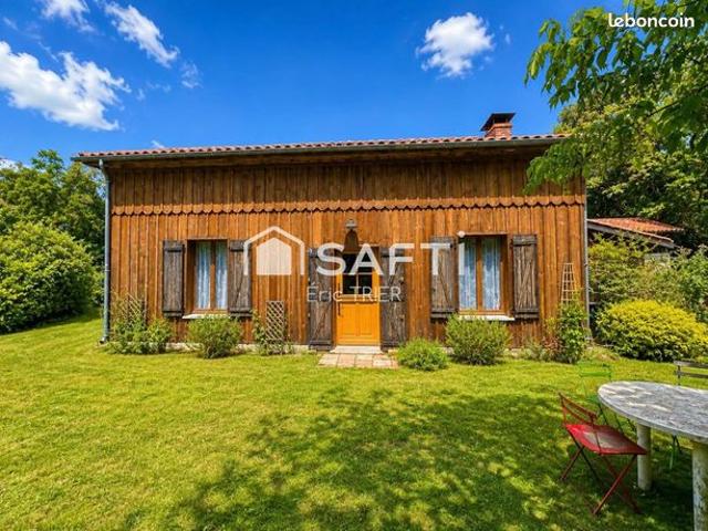 Maison 4 pièces 107 m²