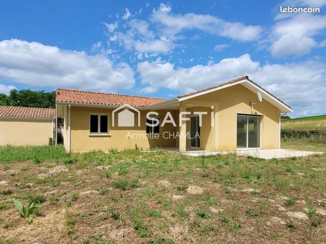 Maison 4 pièces 107 m²