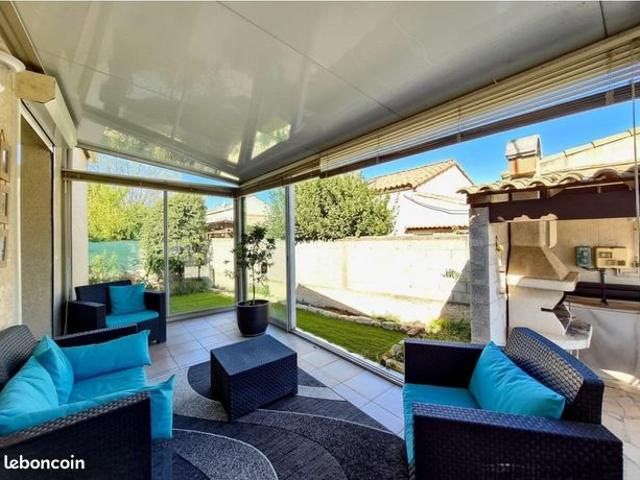 Maison 4 pièces 107 m²