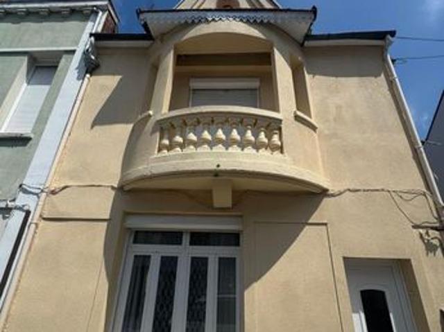 Maison 4 pièces 107 m²