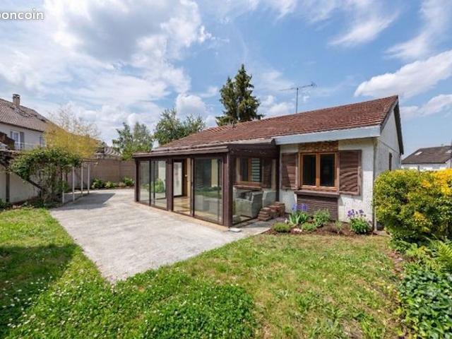 Maison 4 pièces 107 m²
