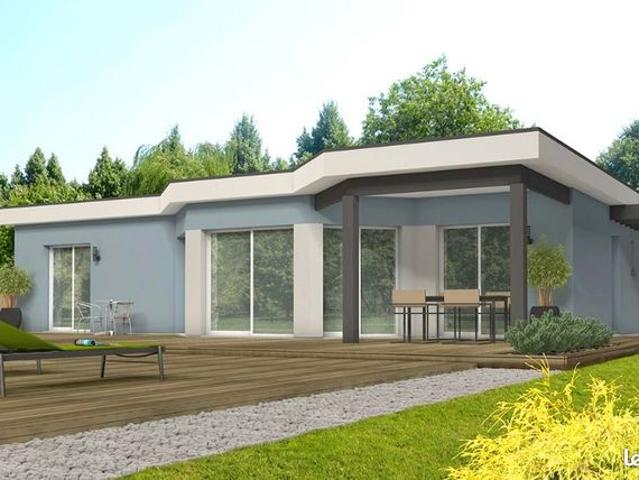 Maison 4 pièces 107 m²