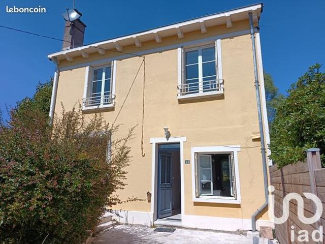 Maison 4 pièces 107 m²