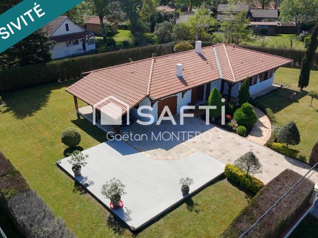 Maison 4 pièces 107 m²