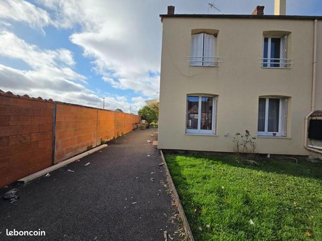 Maison 4 pièces 107 m²