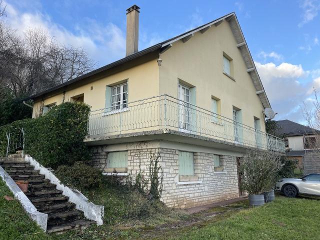 Maison 4 pièces 107 m²