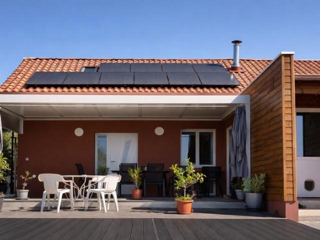 Maison 4 pièces 107 m²