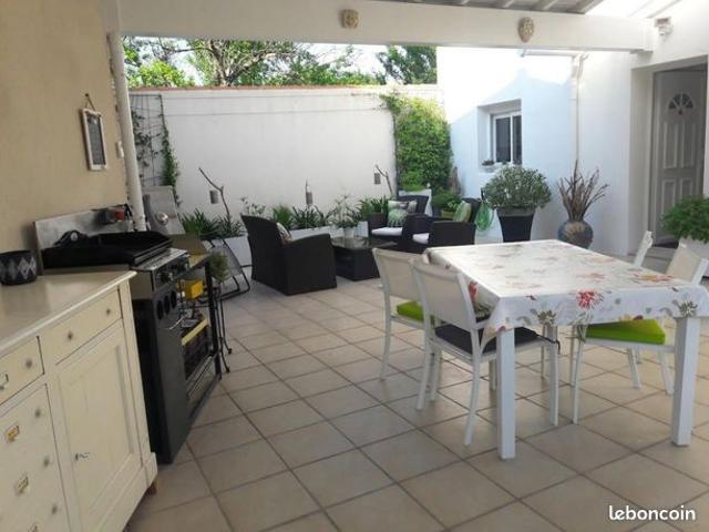 Maison 4 pièces 107 m²