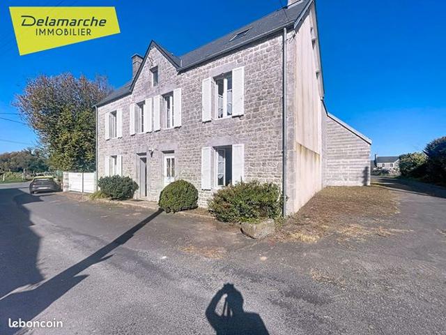 Maison 4 pièces 107 m²
