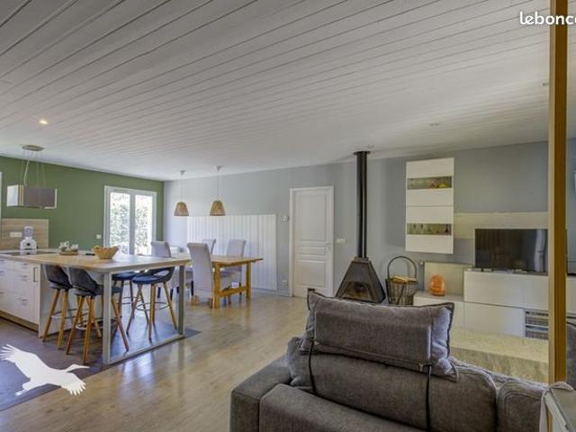 Maison 4 pièces 107 m²