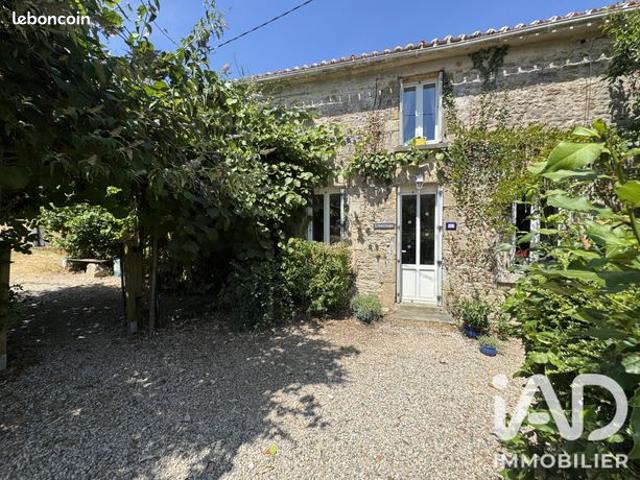 Maison 4 pièces 107 m²