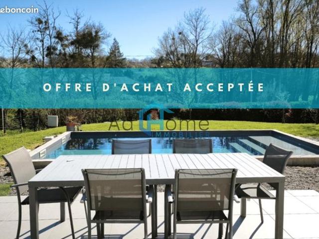 Maison 4 pièces 107 m²