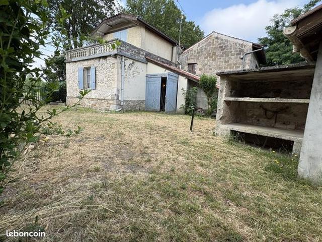 Maison 4 pièces 107 m²