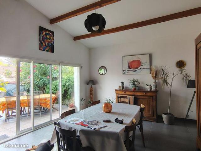 Maison 4 pièces 107 m²