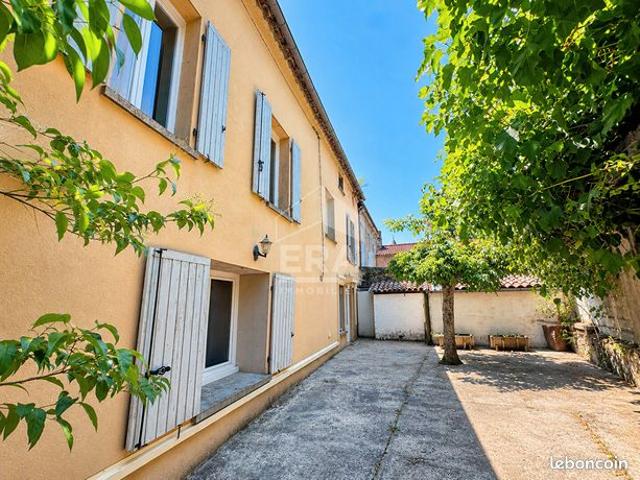 Maison 4 pièces 107 m²