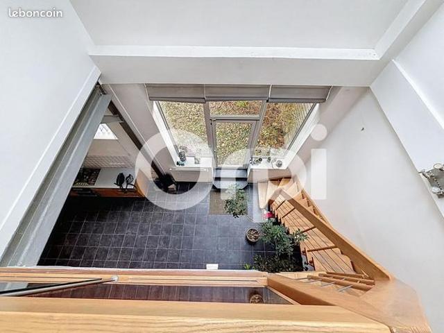 Maison 4 pièces 107 m²