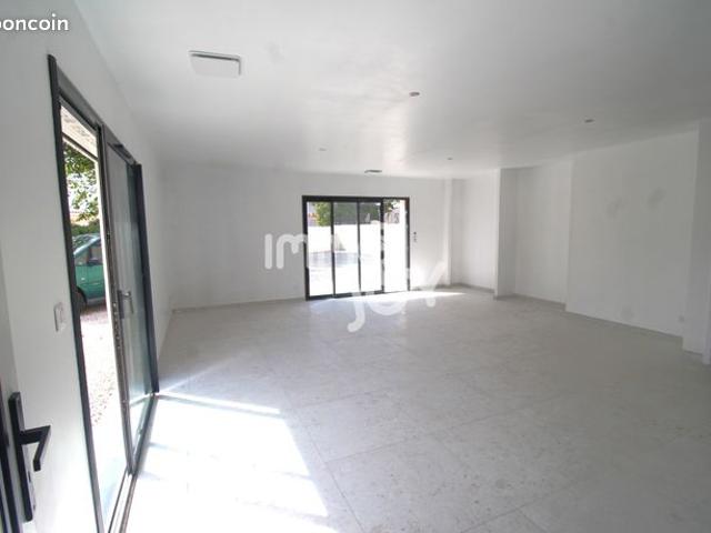 Maison 4 pièces 107 m²