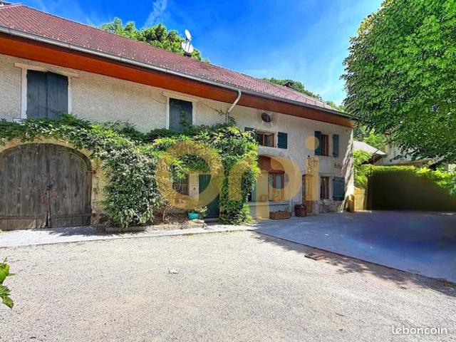 Maison 4 pièces 107 m²