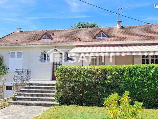 Maison 4 pièces 107 m²
