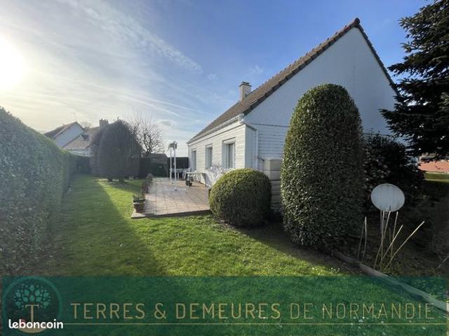 Maison 4 pièces 107 m²