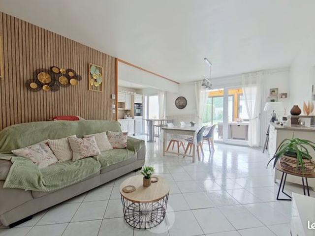 Maison 4 pièces 107 m²