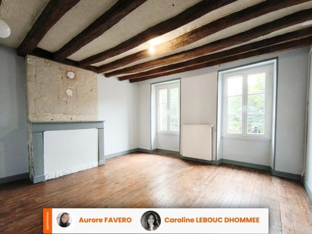 Maison 4 pièces 107 m²