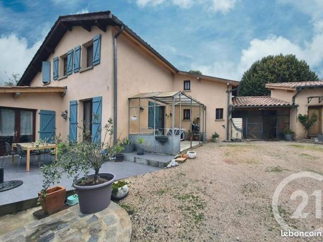 Maison 4 pièces 107 m²