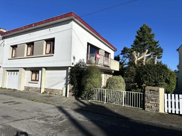 Maison 4 pièces 107 m²