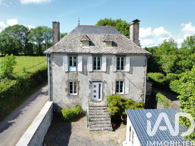 Maison 4 pièces 107 m²