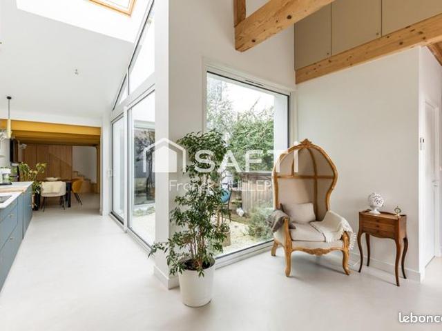 Maison 4 pièces 107 m²