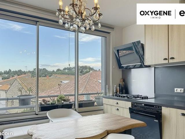 Maison 4 pièces 107 m²