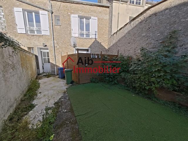 Maison 4 pièces 107 m²
