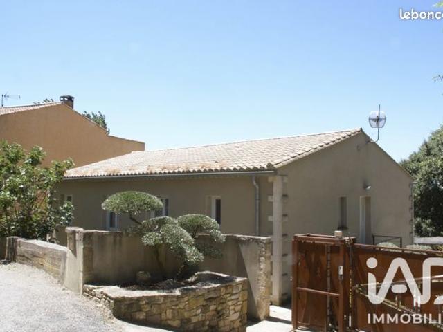 Maison 4 pièces 107 m²