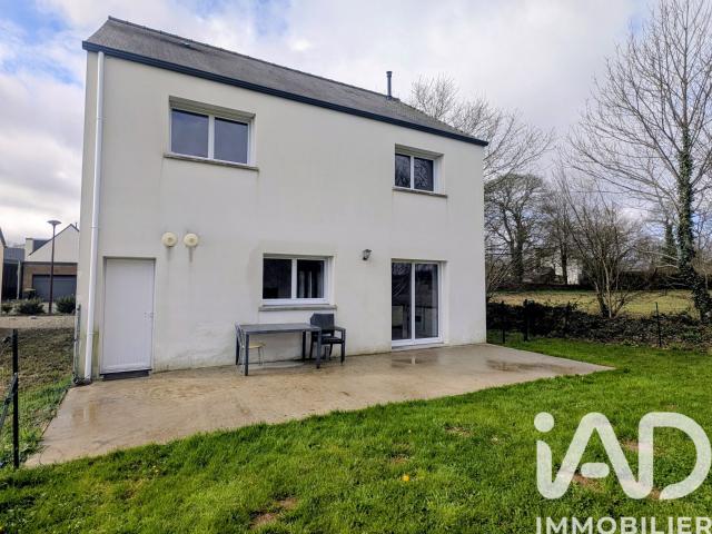 Maison 4 pièces 107 m²