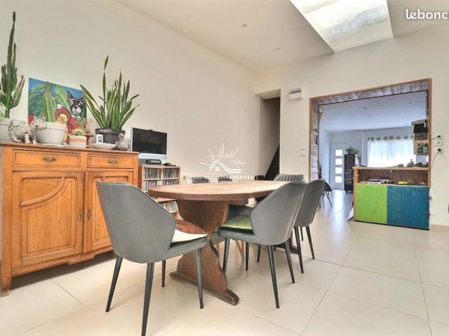 Maison 4 pièces 107 m²