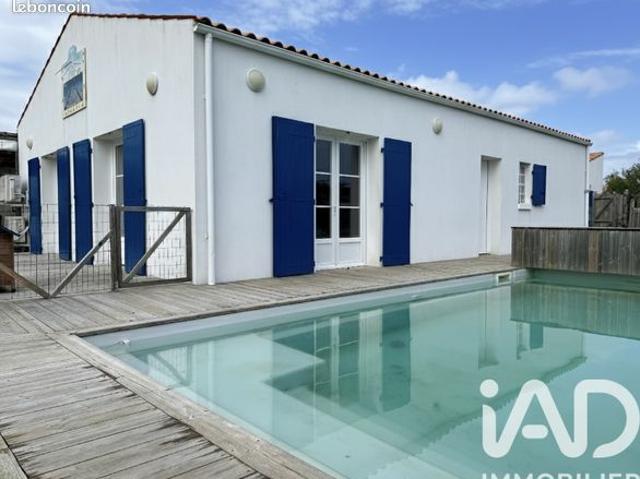 Maison 4 pièces 107 m²