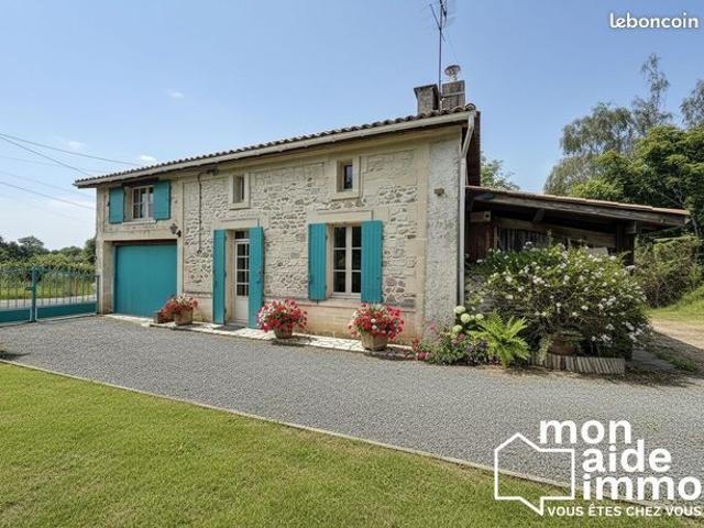 Maison 4 pièces 107 m²