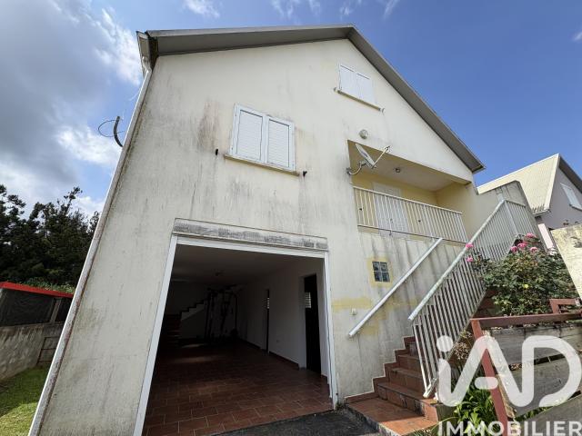 Maison 4 pièces 107 m²