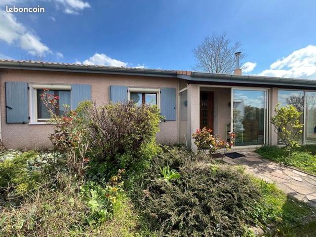 Maison 4 pièces 107 m²