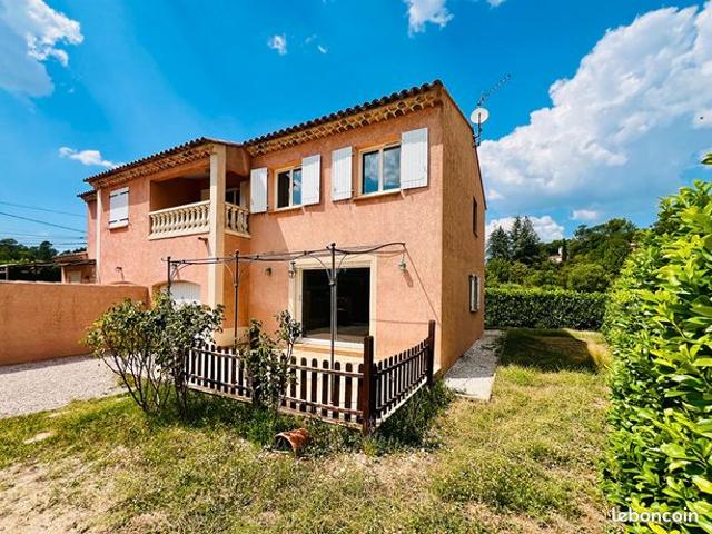 Maison 4 pièces 107 m²