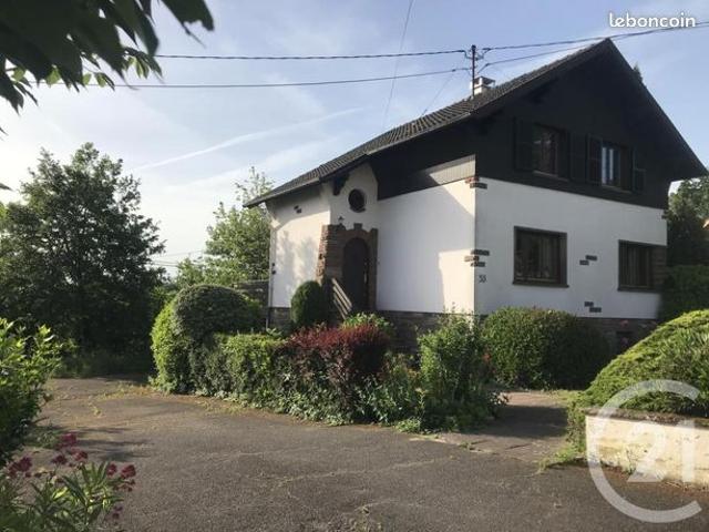 Maison 4 pièces 107 m²