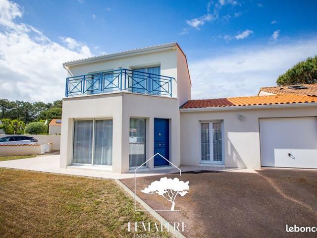 Maison 4 pièces 107 m²