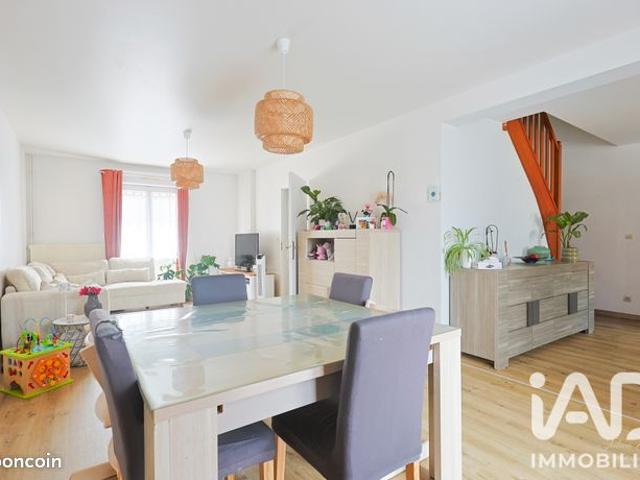 Maison 4 pièces 107 m²