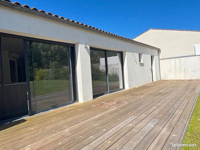 Maison 4 pièces 107 m²