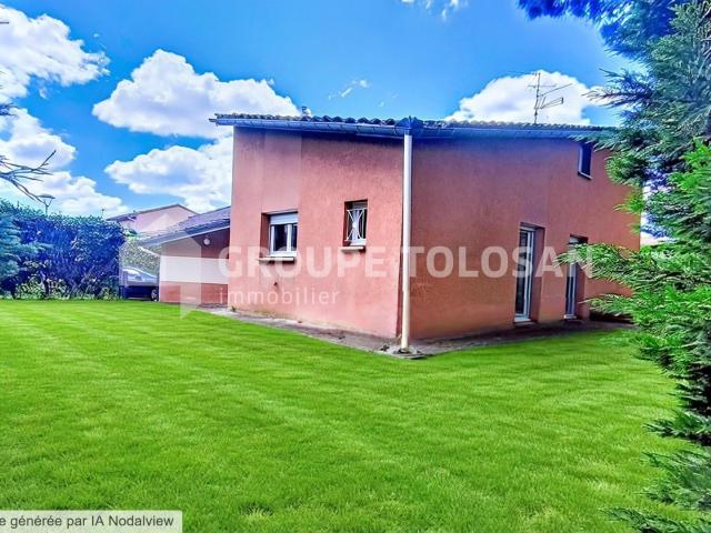 Maison 4 pièces 107 m²